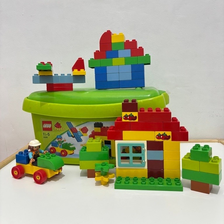 Lego Duplo Preloved