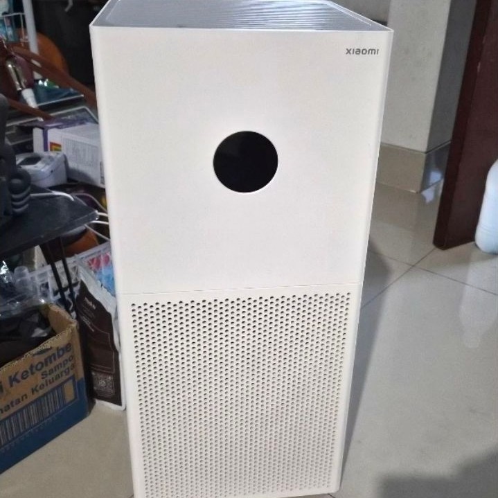 xiaomi smart air purifier 4 lite second