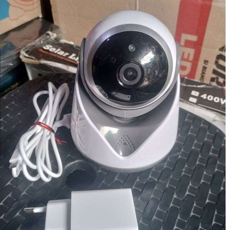 CCTV Smart H.256 Baby Camera Thunderin IP 2MP 1080P PH-A-33 Second Normal ( full set )