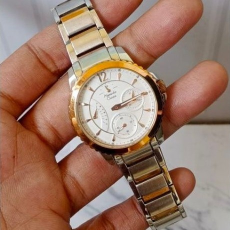 Jam second AC original