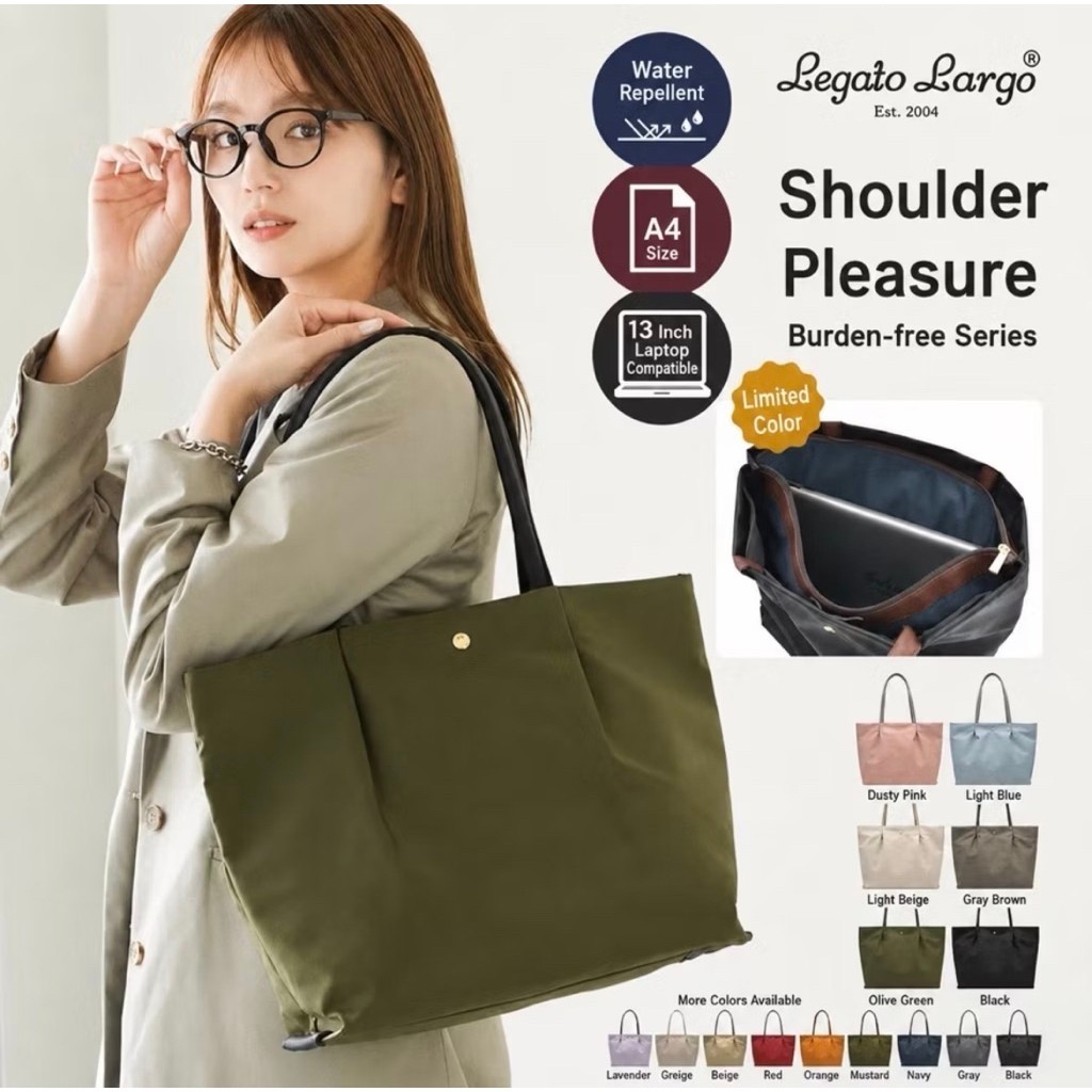 Anello Legato Burden Free Original Jepang BIG SALE