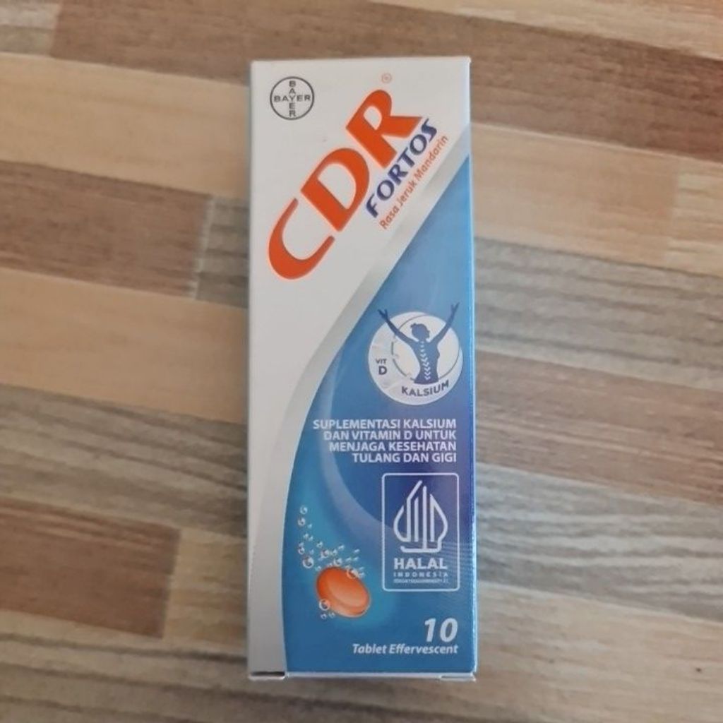 CDR Fortos