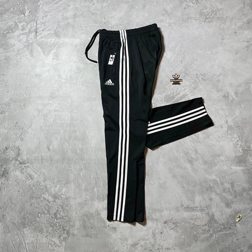 Trackpants Adidas Martial Arts (S) Hitam