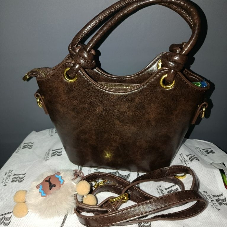 preloved sling bag romella