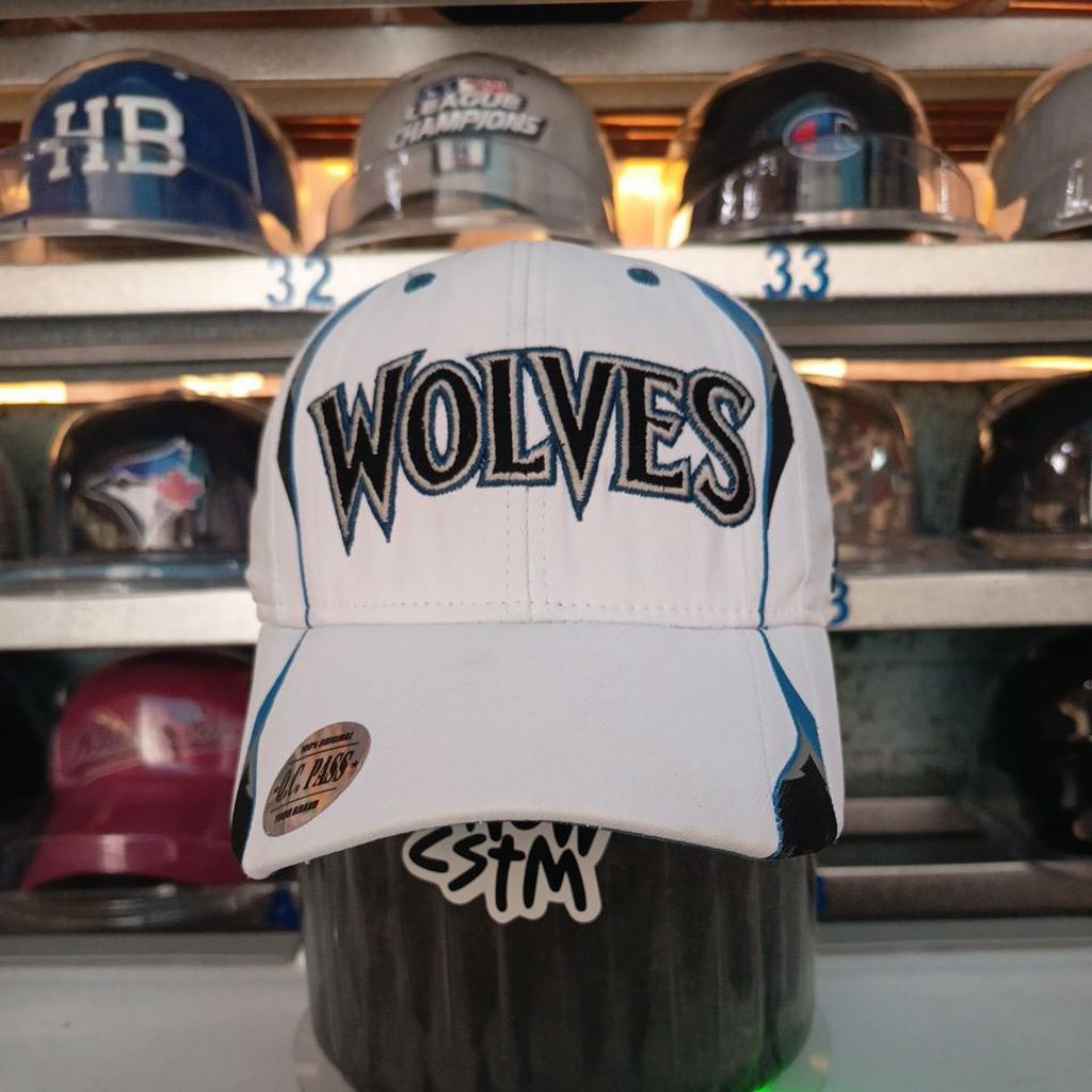 topi brand second (ADIDAS&NBA) SZ 55 56 57