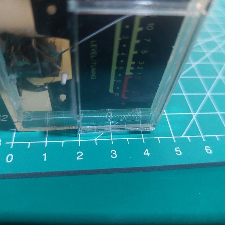 VU cabutan radio jadul