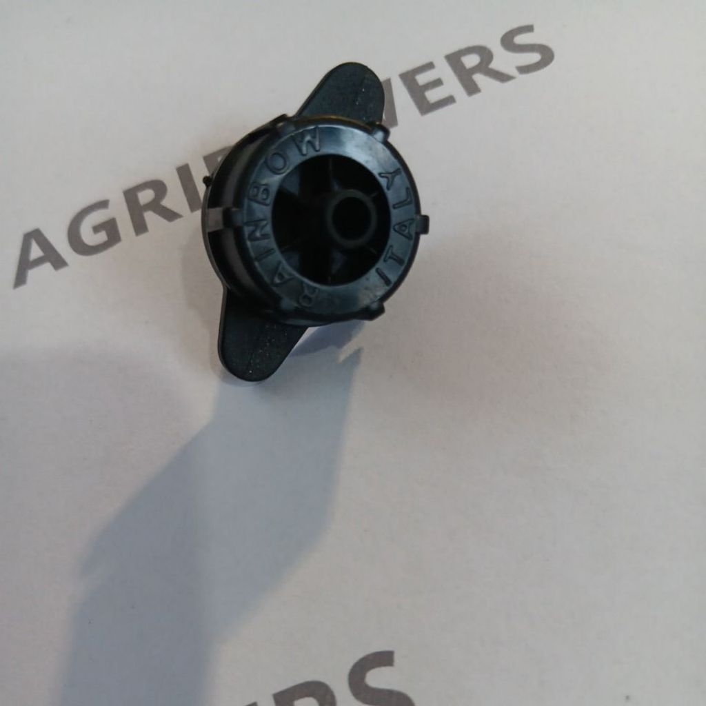 Dripper Emitter 2 liter per jam Irigasi Tetes Hidroponik
