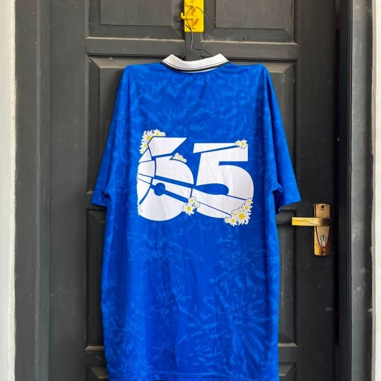 JERSEY DOM65 MULUS SIZE 5XL