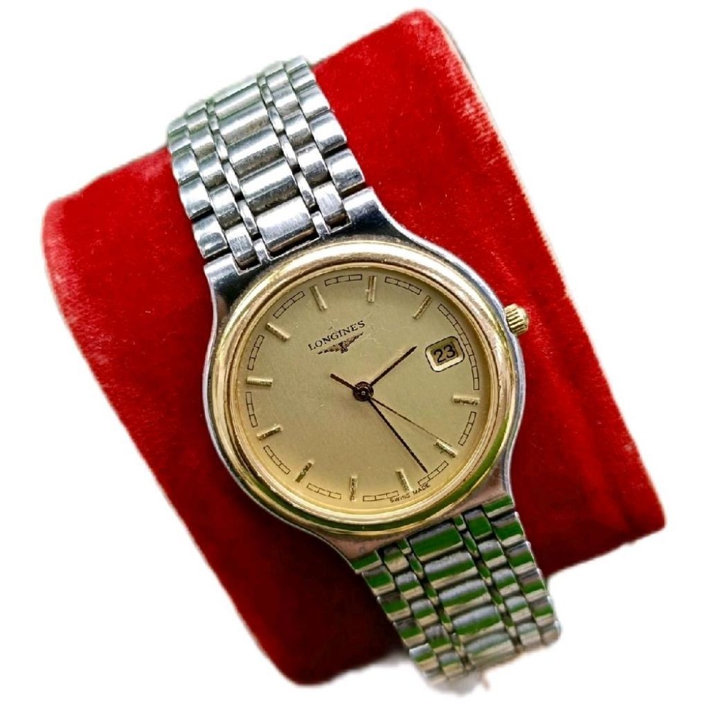 Longines Flagship Gold Dial Original