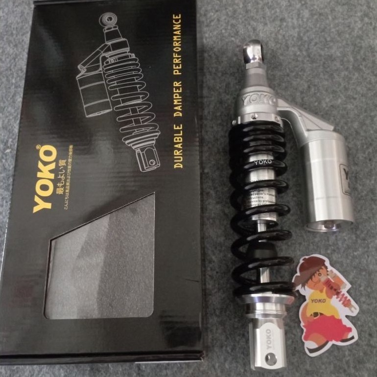 Shock Yoko Mio Beat karbu Matic 310-320MM Gen 2 Original YOKO