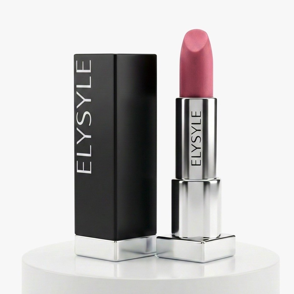 Elysyle Velvet Glow Lip Color - Blossom (4.5g) JAFRA Lipstik