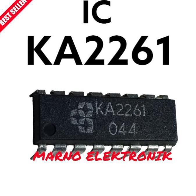 IC KA2261 KA 2261 KA-2261 ASLI ORI ORIGINAL MRN99