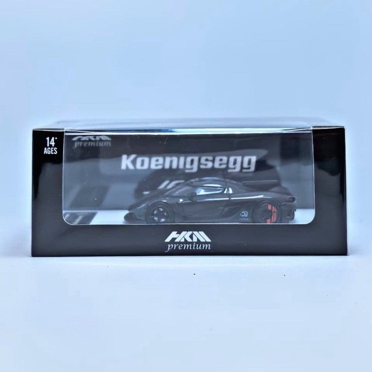 HKM Premium Koenigsegg Jesko Absolut Full Carbon