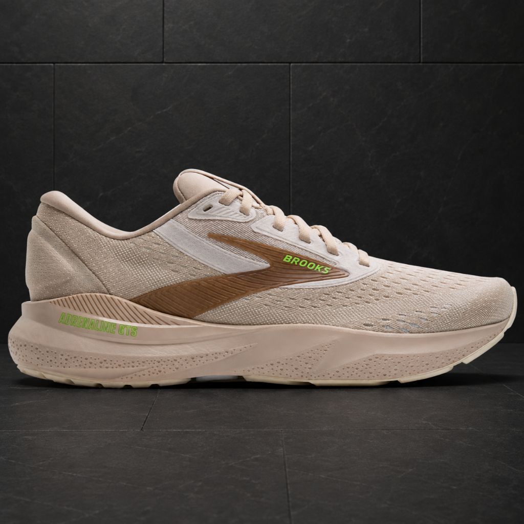 BROOKS Sepatu Lari Adrenaline GTS 24 preloved
