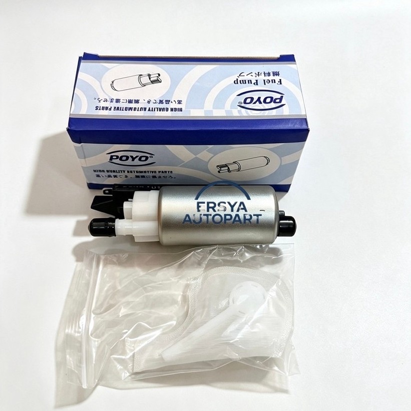 Motor Fuel Pump Rotak Bensin Nissan March K13 High Quality Japan Poyo
