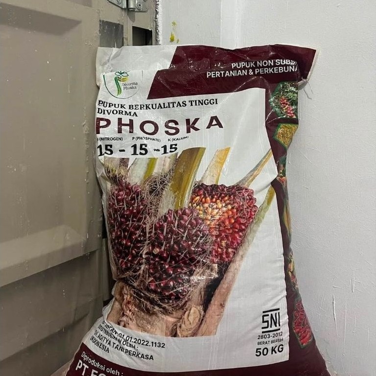 Pupuk Phoska 50Kg Non Subsidi