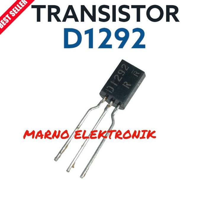 TRANSISTOR TR D1292 D 1292 D-1292 ASLI ORI ORIGINAL MRN99