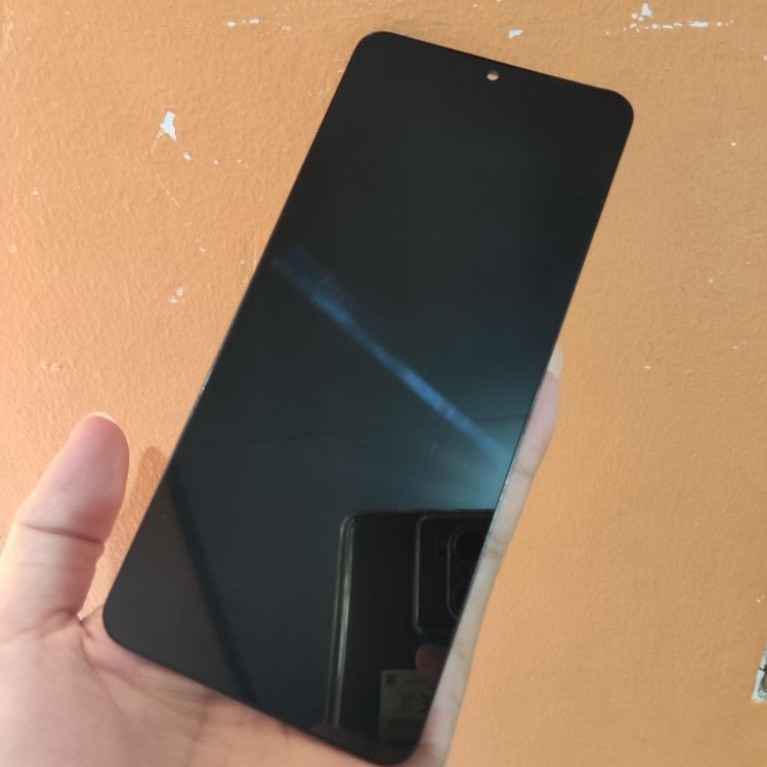 LCD SAMSUNG A07 ORI COPOTAN