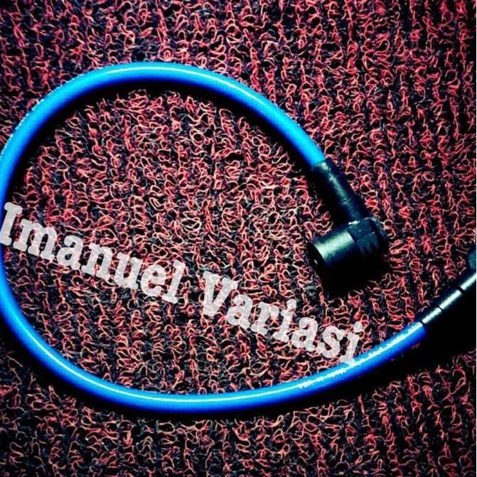 Kabel Coil Koil ke Delco BLUEFIRE 4core 11mm