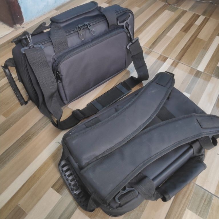 Tas Efek Gitar NUX MG30 Zoom G3XN Zoom G3X Boss GT1 Tas Pedal Gigbag Softcase Pedalboard Tas Efek Mu