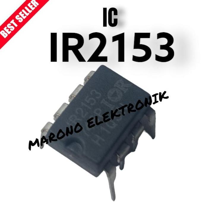 IC IR2153 IR 2153 IR-2153 ASLI ORI ORIGINAL MRN99