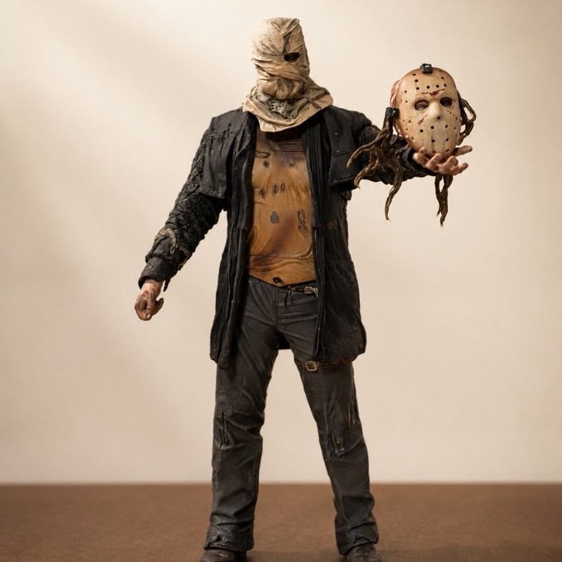 Jason Voorhees (Friday The 13th)