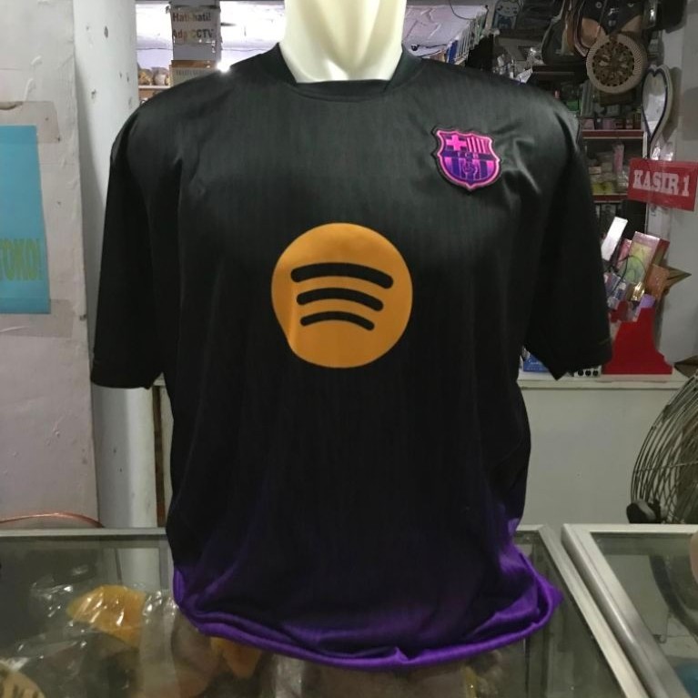 JERSEY RETRO BARCELONA AWAY 2026/2027