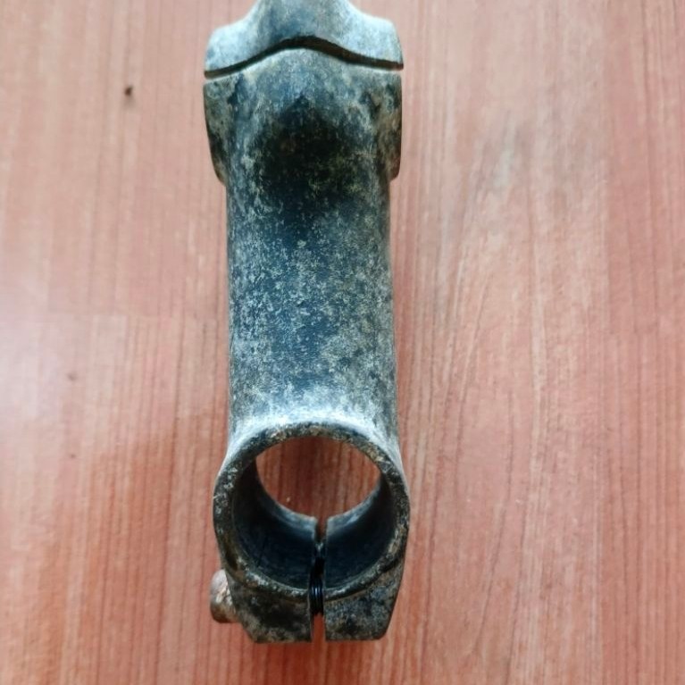 stem sepeda mtb mtb oversize second alloy