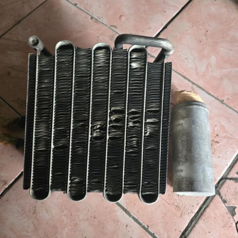 Driyer ac evaporator ac Feroza