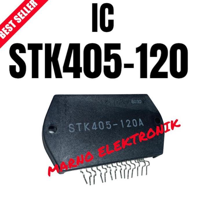 IC STK405-120 STK 405 STH405 ASLI ORI ORIGINAL MRN99