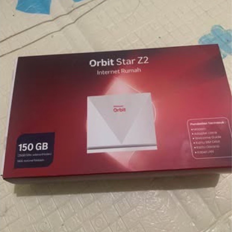 Orbit Star Z2 plus no Orbit