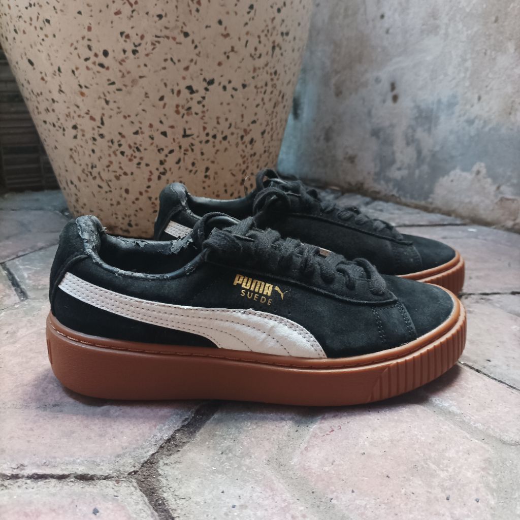 sepatu sneakers sepatu pria wanita puma