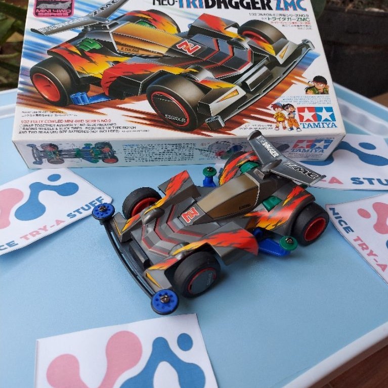 Tamiya Neo Tridagger ZMC (Original)