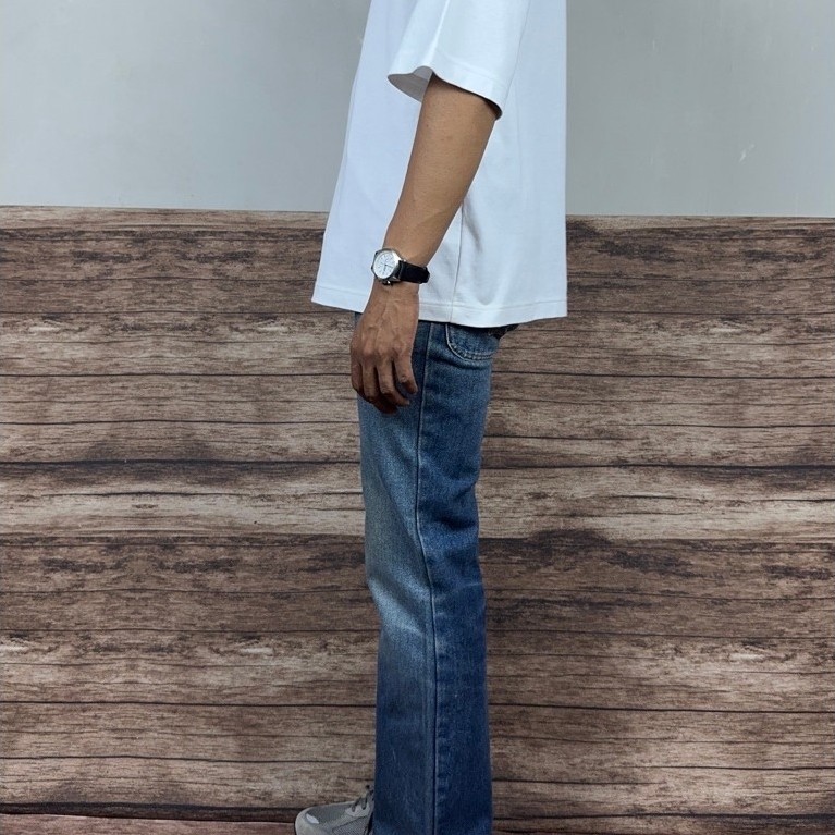 pelle pelle Y2K long pants #OCLP118