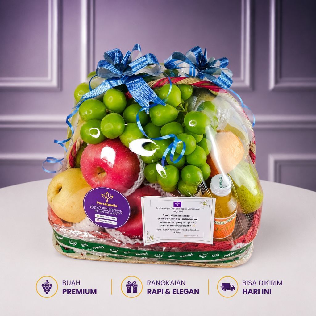 Parcel Parsel Hampers Buah Segar Bogor Jakarta Depok Tangerang Bekasi By amanta shop etalase  115