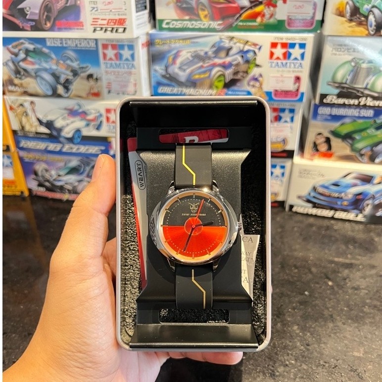 LDCX WEART Kamen Rider Watch Kuuga