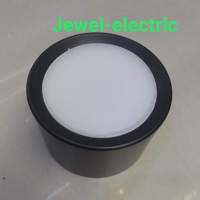 Lampu Downlight Outbow/Lampu Kanopi LED 12W/ LED Outbow 12Watt Bulat