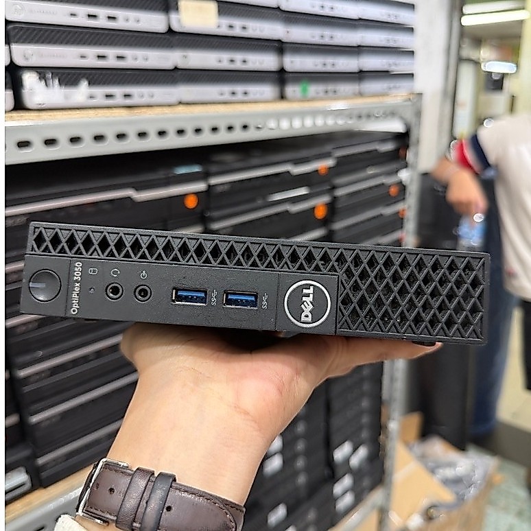 MINI PC DELL 3050 i5 GEN 7 BERGARANSI