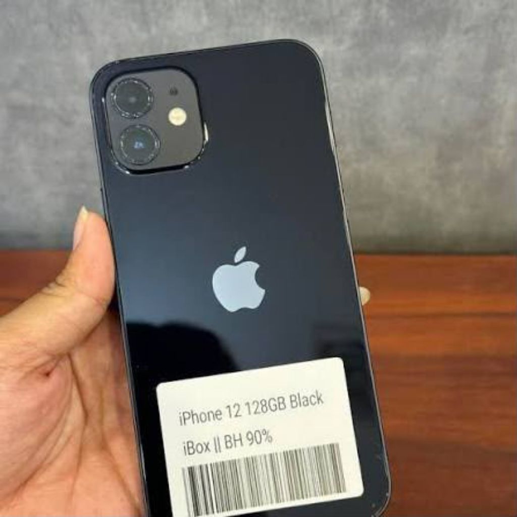 iphone 12 second like new