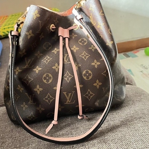 Louis Vuitton Neo noe Tas Bucket