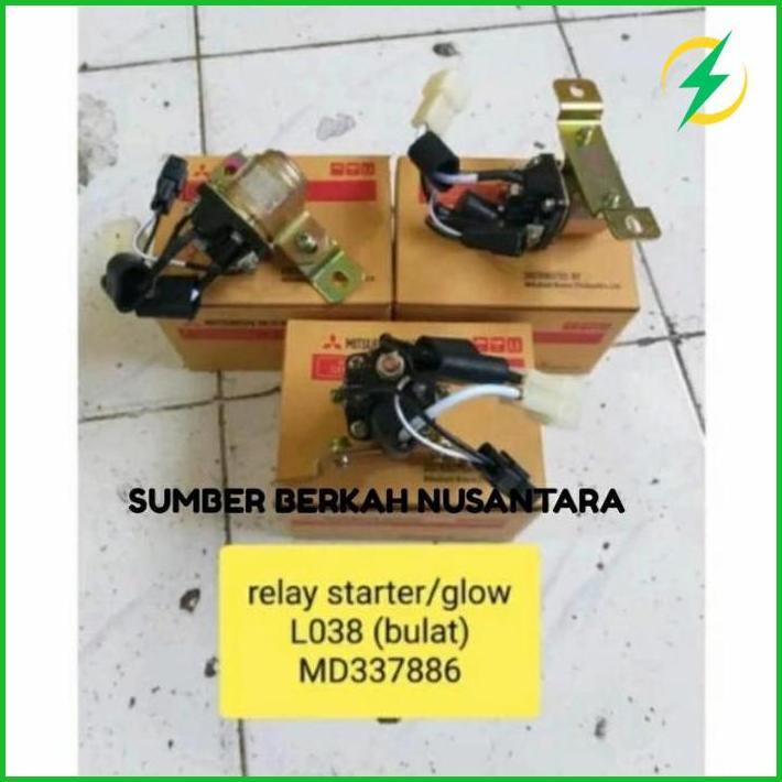 Relay Stater L300 Relay Glow Plug L300 Forsale