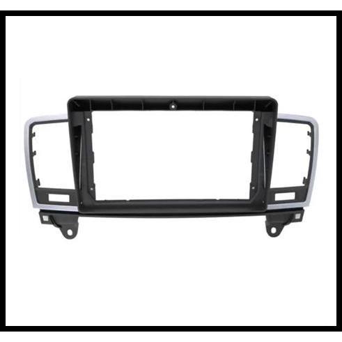 TERLARIS FRAME HEADUNIT ANDROID 9 INCH MERCEDES BENZ ML W166 GL X166 ML300 ML350 ML550 GL350 GL400 2
