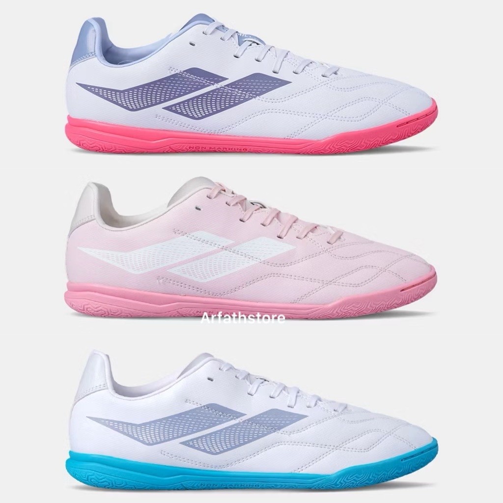 SEPATU FUTSAL MILLS ENZO IN 100% ORIGINAL