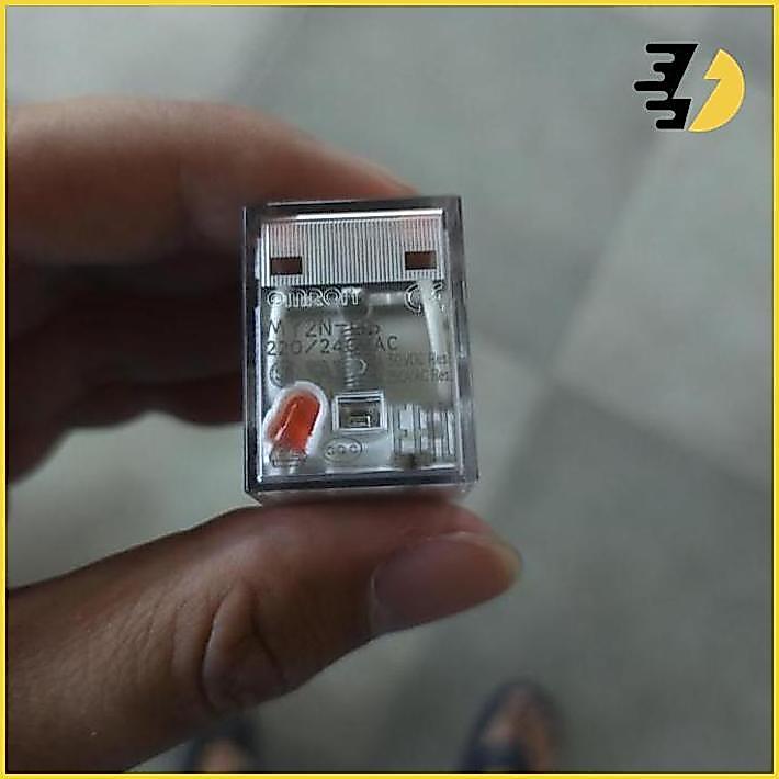 Relay Omron My2N-Gs / Relay My2N-Gs Omron Ori  / My2N-Gs Premium