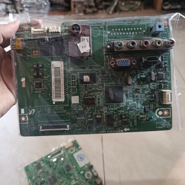MB MOBO MAINBOARD MODULE MESIN TV SAMSUNG LT23B350 LT 23B350