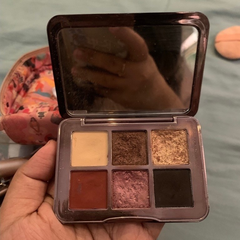 200k preloved ULTIMA eyeshadow wonderwear
