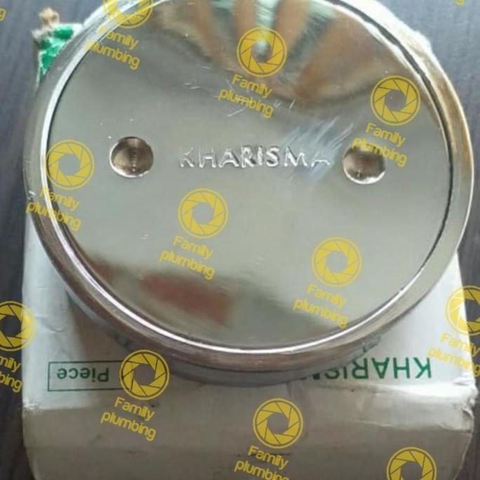 Promo FCO FLOOR CLEAN OUT FLOOR DRAIN 3" 3INCH 3 INCH KHARISMA ANTASAN SAN-EI WASSER RANDOM STAINLES