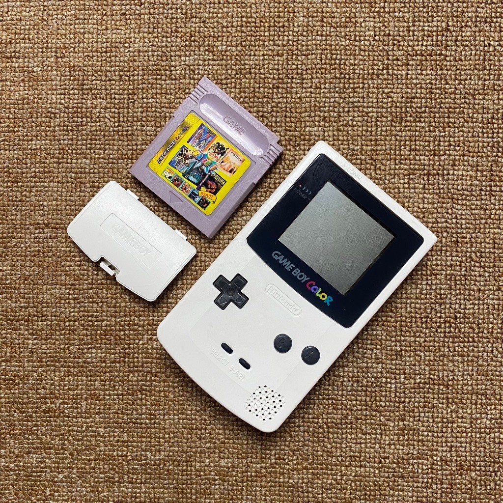 Nintendo Game Boy DMG-01 Konsol Game Genggam