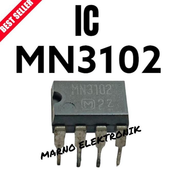 IC MN 3102 MN-3102 MN3102 ASLI ORI ORIGINAL MRN99