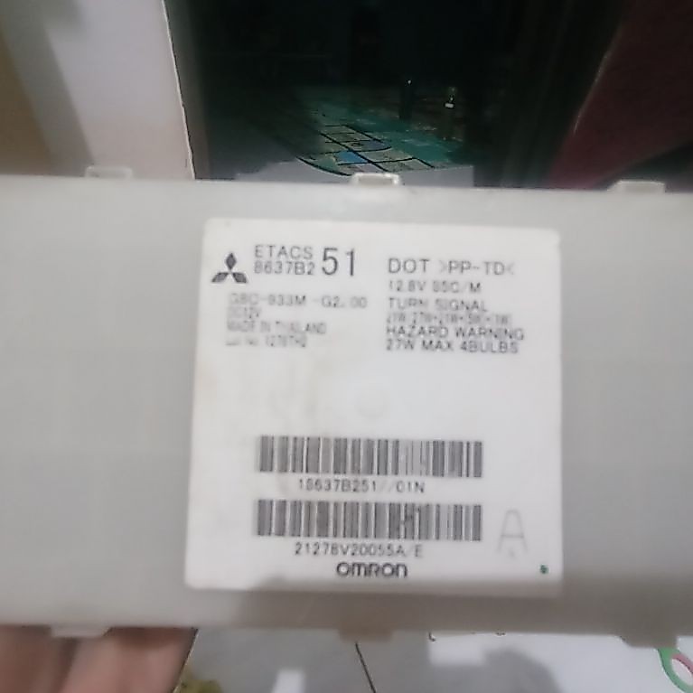 Etacs triton